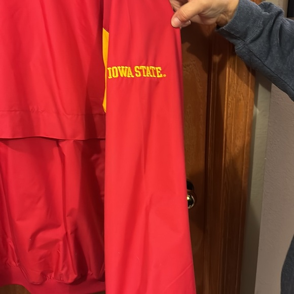 Vintage Nike Iowa State Windbreaker - Picture 4 of 6